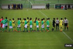 U17 : ASSE 2-2 (4 tab 3) FCN - Photothèque