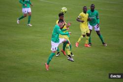 U17 : ASSE 2-2 (4 tab 3) FCN - Photothèque