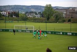 U17 : ASSE 2-2 (4 tab 3) FCN - Photothèque