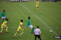 U17 : ASSE 2-2 (4 tab 3) FCN - Photothèque