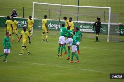 U17 : ASSE 2-2 (4 tab 3) FCN - Photothèque