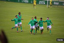 U17 : ASSE 2-2 (4 tab 3) FCN - Photothèque