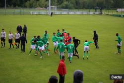 U17 : ASSE 2-2 (4 tab 3) FCN - Photothèque