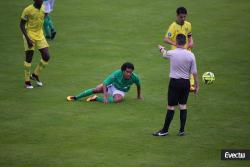 U17 : ASSE 2-2 (4 tab 3) FCN - Photothèque