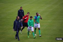 U17 : ASSE 2-2 (4 tab 3) FCN - Photothèque