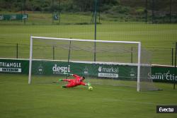 U17 : ASSE 2-2 (4 tab 3) FCN - Photothèque