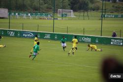 U17 : ASSE 2-2 (4 tab 3) FCN - Photothèque