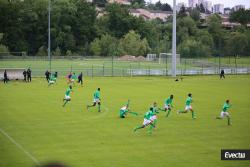 U17 : ASSE 2-2 (4 tab 3) FCN - Photothèque