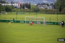 U17 : ASSE 2-2 (4 tab 3) FCN - Photothèque