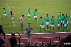 U17 : ASSE 1-0 SRFC - Photothèque