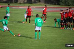 U17 : ASSE 1-0 SRFC - Photothèque