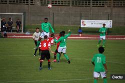 U17 : ASSE 1-0 SRFC - Photothèque