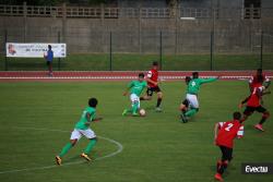 U17 : ASSE 1-0 SRFC - Photothèque