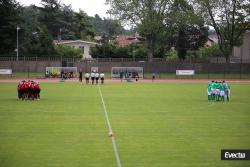 U17 : ASSE 1-0 SRFC - Photothèque