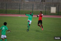 U17 : ASSE 1-0 SRFC - Photothèque