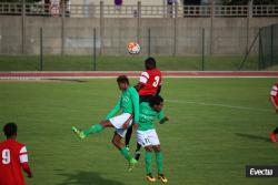 U17 : ASSE 1-0 SRFC - Photothèque