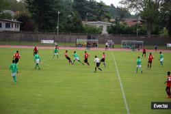 U17 : ASSE 1-0 SRFC - Photothèque