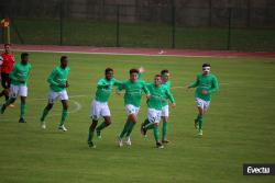 U17 : ASSE 1-0 SRFC - Photothèque