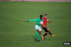 U17 : ASSE 1-0 SRFC - Photothèque