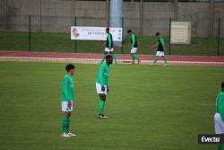 U17 : ASSE 1-0 SRFC - Photothèque