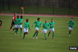 U17 : ASSE 1-0 SRFC - Photothèque