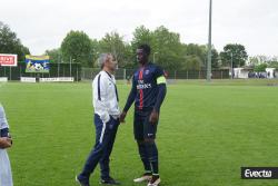 U19 : ASSE 0-4 PSG - Photothèque