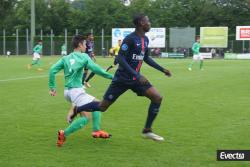 U19 : ASSE 0-4 PSG - Photothèque