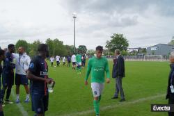 U19 : ASSE 0-4 PSG - Photothèque