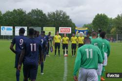 U19 : ASSE 0-4 PSG - Photothèque