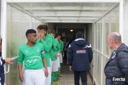 U19 : ASSE 0-4 PSG - Photothèque