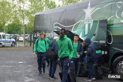 U19 : ASSE 0-4 PSG - Photothèque