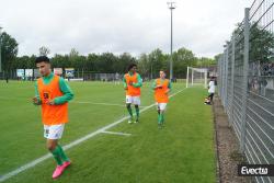 U19 : ASSE 0-4 PSG - Photothèque