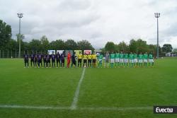 U19 : ASSE 0-4 PSG - Photothèque