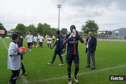 U19 : ASSE 0-4 PSG - Photothèque