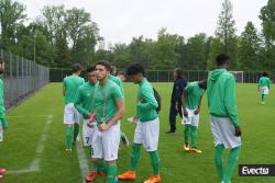 U19 : ASSE 0-4 PSG - Photothèque