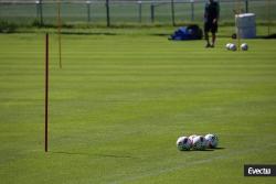 Reprise de l'entraînement - Photothèque