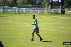 Reprise de l'entraînement - Photothèque