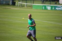 Reprise de l'entraînement - Photothèque