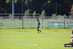 Reprise de l'entraînement - Photothèque