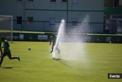 Reprise de l'entraînement - Photothèque