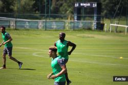 Reprise de l'entraînement - Photothèque