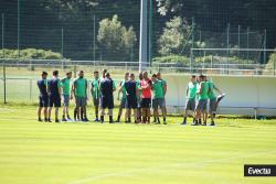 Reprise de l'entraînement - Photothèque