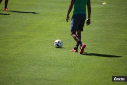 Reprise de l'entraînement - Photothèque