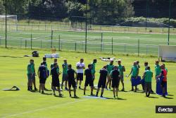 Reprise de l'entraînement - Photothèque