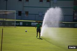 Reprise de l'entraînement - Photothèque