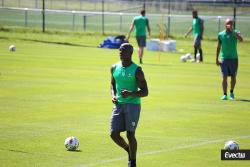 Reprise de l'entraînement - Photothèque