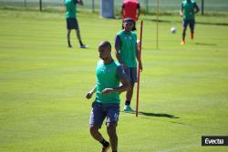 Reprise de l'entraînement - Photothèque