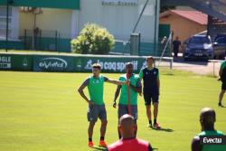 Reprise de l'entraînement - Photothèque