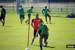 Reprise de l'entraînement - Photothèque