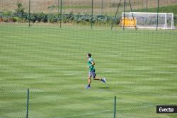 Reprise de l'entraînement - Photothèque